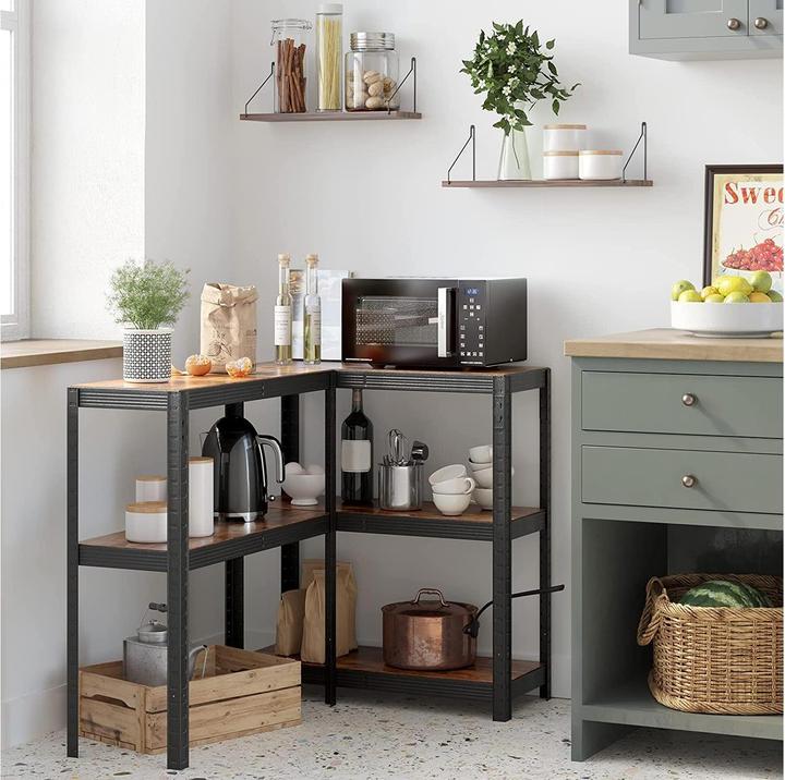 Immagine prodotto Songmics Storage (75 x 30 x 150 cm)