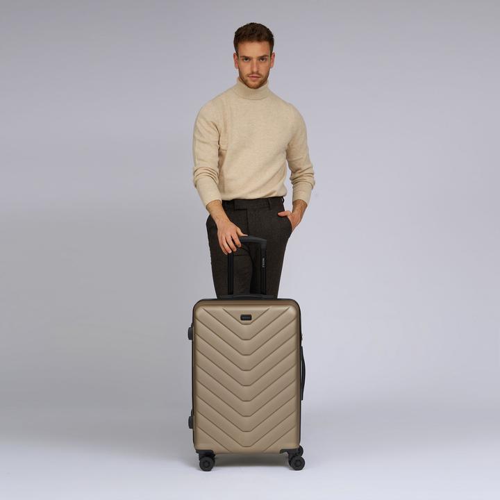 Image du produit Redolz Essentials 07 MEDIUM 4 roues trolley 67 cm (68 l)