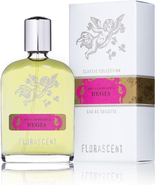Actual product image Florascent Regia (Eau de toilette, 30 ml)