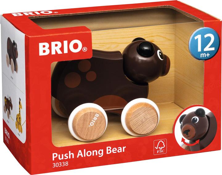 Produktbild Brio Push Along Bear
