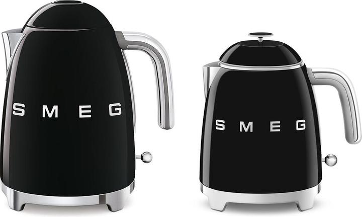 Actual product image Smeg 50's Retro Style Mini (0.80 l)