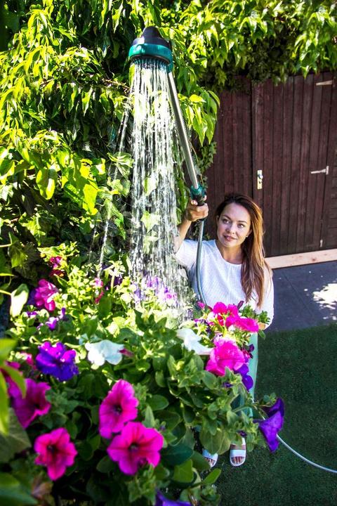 Produktbild Vonroc Aussendusche von 149-190cm