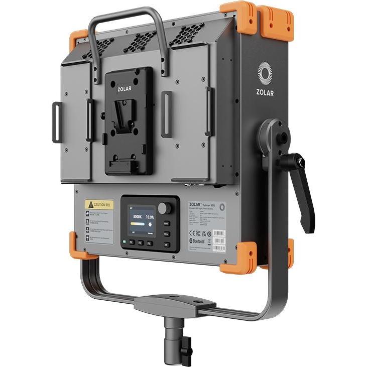 Thumbnail - Z Cam Z-CAM Zolar Toliman 30S LED light Panel, Dauerlicht