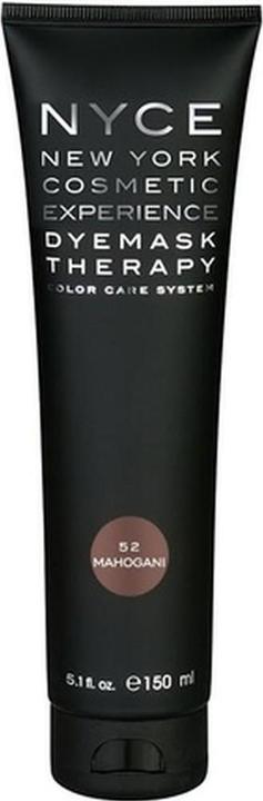 Nyce Masque colorant acajou pour cheveux (150 ml)