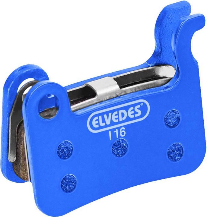 Actual product image Avizar E-scooter brake pads