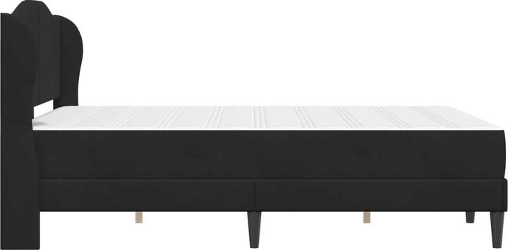 Produktbild vidaXL Moderner Bettrahmen (140 x 190 cm)