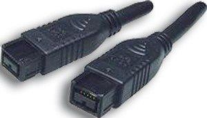 Image du produit Exsys Câble IEEE 1394 (2 m, FireWire)