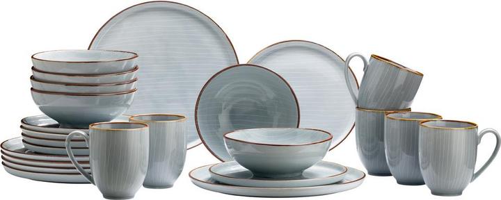 Image du produit Landscape Bergen (6 pcs)