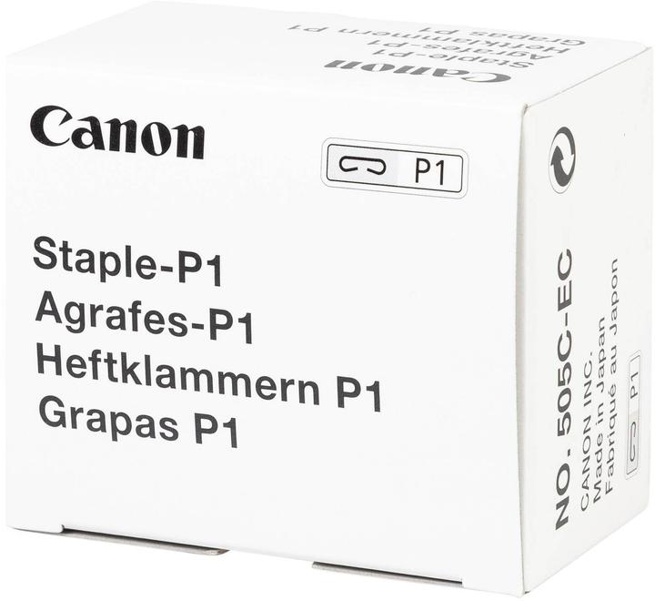 Canon Punto metallico (10000 x)