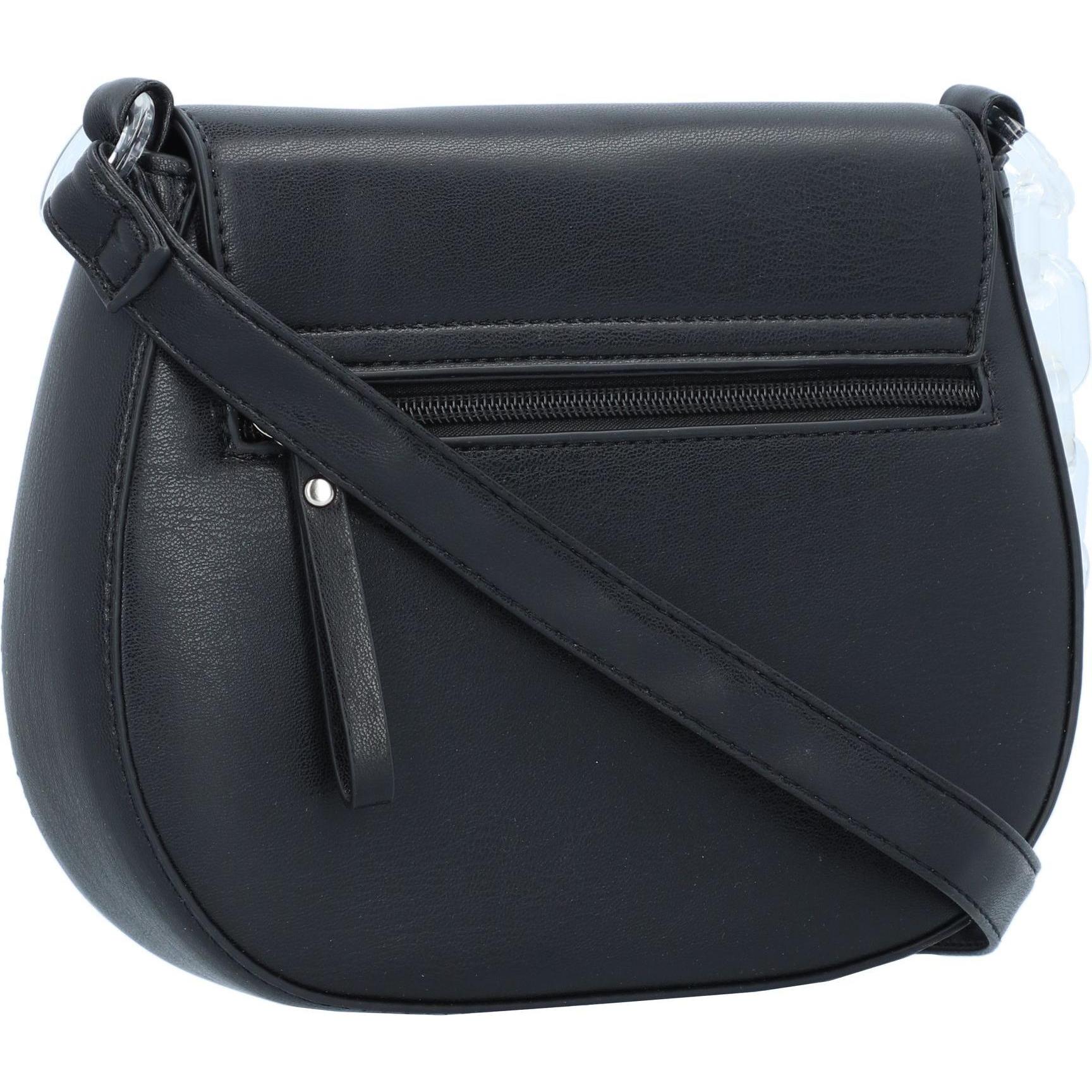 Thumbnail - Tom Tailor, Handtasche, Anne Umhängetasche 21.5 cm, Schwarz