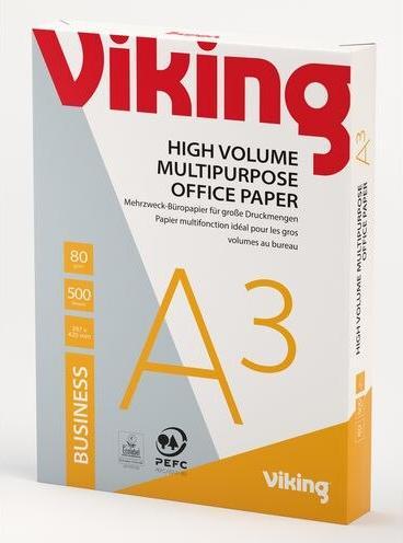 Viking Papier Copy 980782 A3 80g (80 g/m², A3)