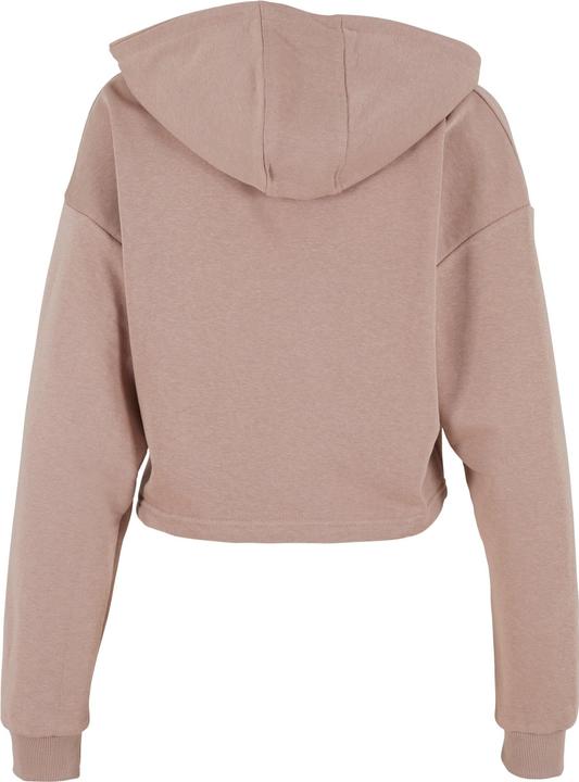 Image du produit Urban Classics Sweat à capuche femme oversized cropped Light Terry - 159545 (L)