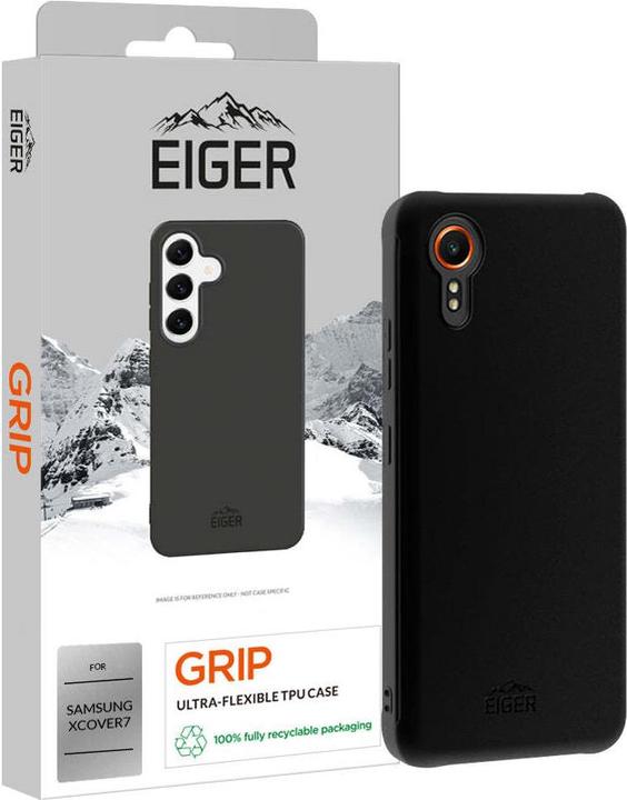 Actual product image Eiger Grip Case (Samsung Galaxy Xcover 7)
