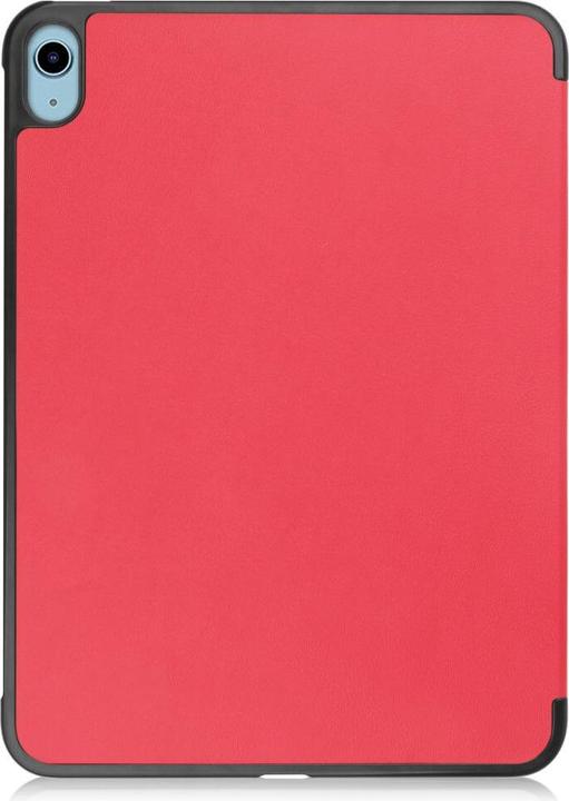 Produktbild Cover-Discount iPad 2025 / 2022 - Tri-fold Smart Leder Case (Apple iPad 2022 (10. Gen), Apple iPad 2025 (11. Gen))