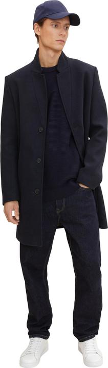 Produktbild Tom Tailor Strickpullover Pullover R-Neck (XXL)