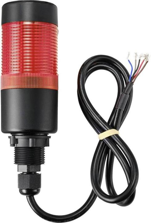 Tru Components TC-11469356 Signal tower LED red 1 pc.