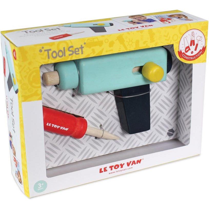 Le Toy Van Set di strumenti
