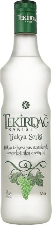 Actual product image Tekirdag Raki Trakya Serisi NRF