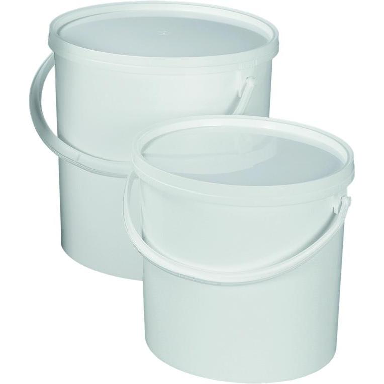 Werkstarck, Zubehör Baustoffe, Eimer SuperFlex+AMIArg-
