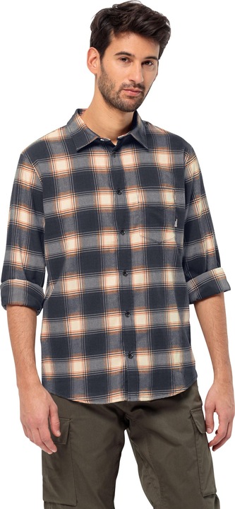 Produktbild Jack Wolfskin Wanderweg Shirt (M)