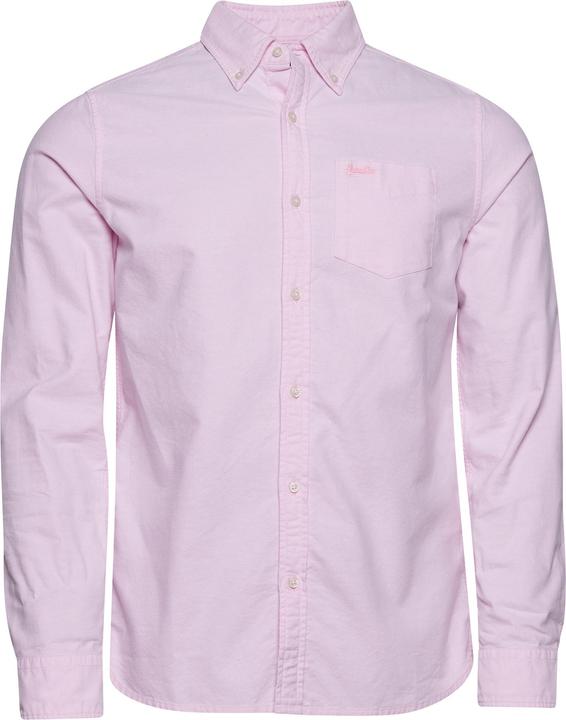 Immagine prodotto Superdry Langärmeliges Oxfordhemd (S)
