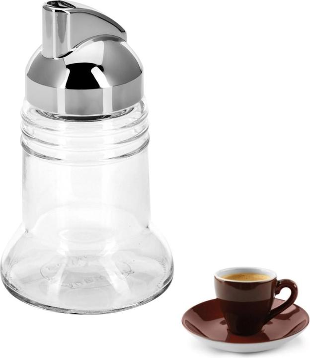 Actual product image Westmark Multipurpose caster "Paris-Chrome (0.15 l)