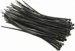 Image du produit Goobay Colliers de serrage (Serre-câbles en plastique, 200 mm, 100 pcs)