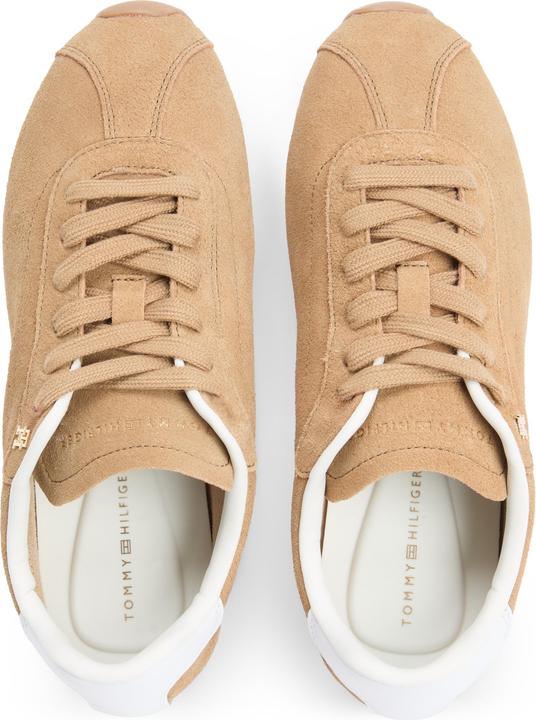 Image du produit Tommy Hilfiger Th Bella Low Runner Suede (40)