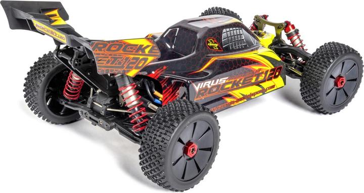 Produktbild Carson Virus 6S 120 (RTR Ready-to-Run)