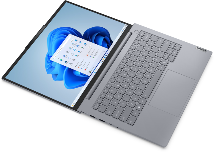 Actual product image Lenovo ThinkBook 14 Gen 8 (14", Intel Core 5 210H, 32 GB, 1000 GB, CH)