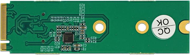 Produktbild Delock M.2 zu OCuLink SFF-8612 Buchse