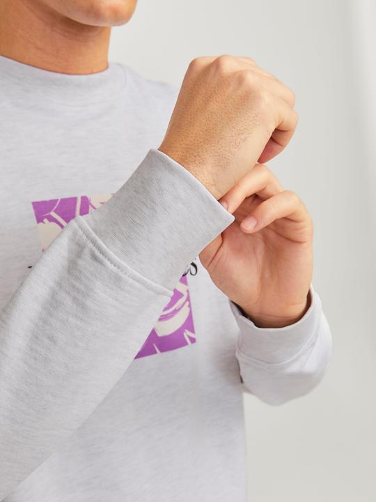 Immagine prodotto Jack & Jones Felpa stampata con collo rotondo Felpa con collo rotondo (XXL)