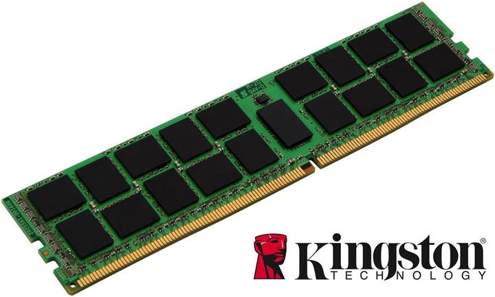 Actual product image Kingston 8GB DDR4 2666MHz ECC modules (1 x 8GB, 2666 MHz, DDR4-RAM, DIMM)