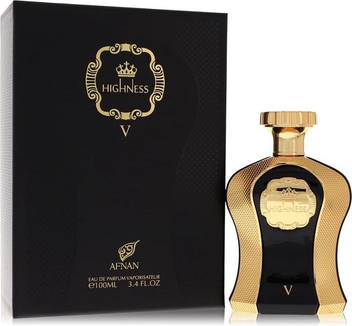 Image du produit Afnan Son Altesse Royale le Noir (Eau de parfum, 100 ml)