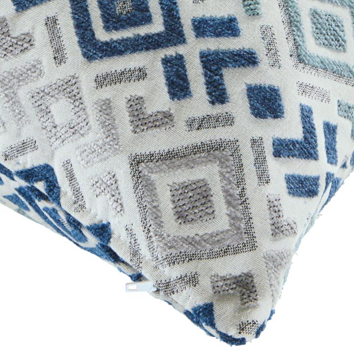 Actual product image Erwin Müller Kissenhülle "York Boho" (40x40 cm)