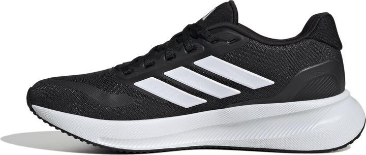 Immagine prodotto adidas Scarpe da corsa Runfalcon 5 da donna, Core Black/Cloud White/Core Black, 41 1/3 UE (41 1/3)