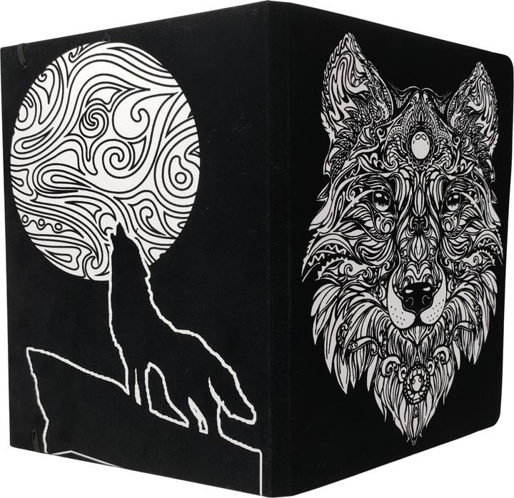 Produktbild TataRuga Samtmappe