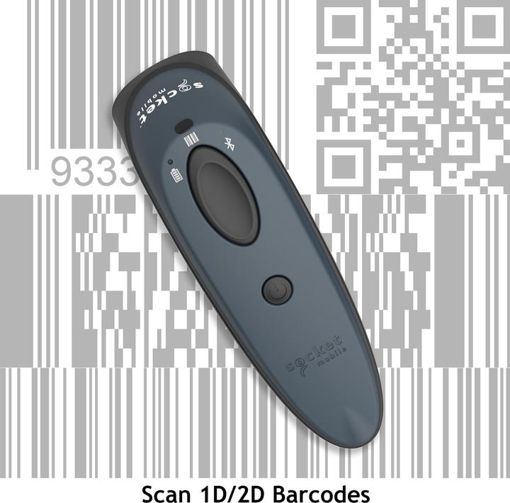 Produktbild Socket Durascan D740 (1D-Barcodes, 2D-Barcodes)