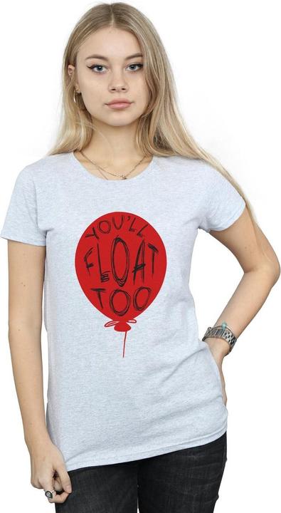 Produktbild Universal Textiles Pennywise You'll Float Too TShirt (XXL)