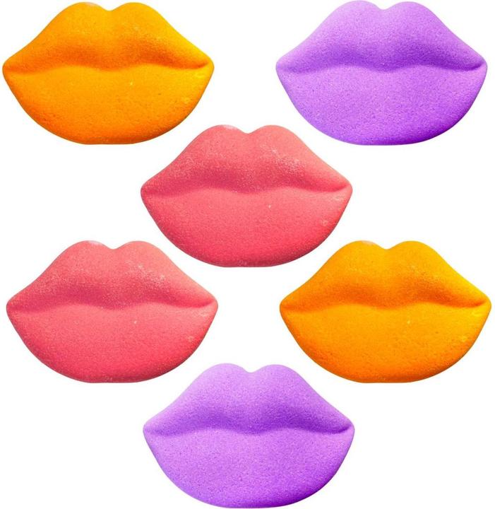 Actual product image Craze Bodyness Bade-Kisses (Bath bombs)