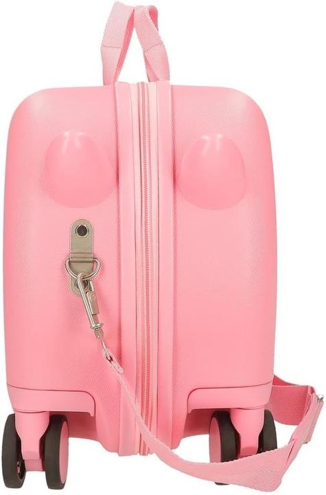 Immagine prodotto Disney Valigia per bambini con ruote multidirezionali e cintura regolabile (24.60 l)