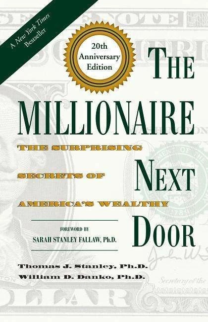 Produktbild The Millionaire Next Door (Englisch, William D. Danko, Thomas J. D. Stanley, 2016)
