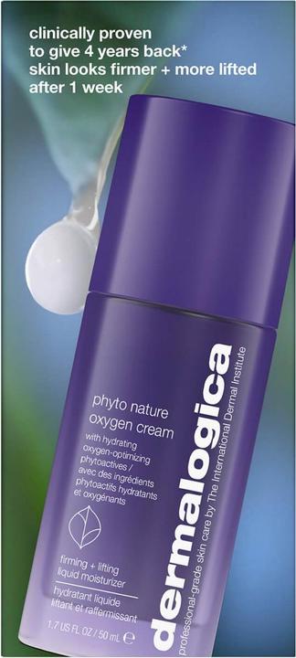 Actual product image Dermalogica Phyto Nature Oxygen Cream (50 ml, 24h cream)