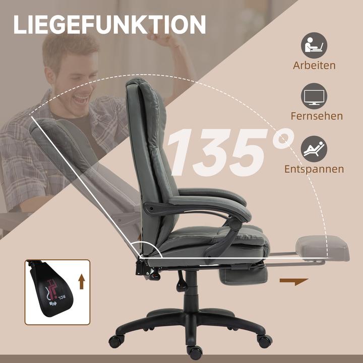 Produktbild Jamb Chefsessel (46 - 54 cm)