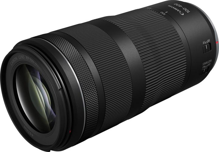 Immagine prodotto Canon RF 100-400mm f/5.6-8 IS USM (Canon RF, Full-frame)
