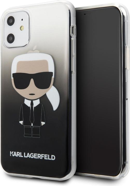 Produktbild Karl Lagerfeld Case (Apple iPhone 11, Apple iPhone XR)