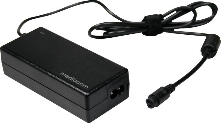 Image du produit Mediacom M-ACNBU70A Adaptateur et onduleur interne 70 W Noir (70 W)