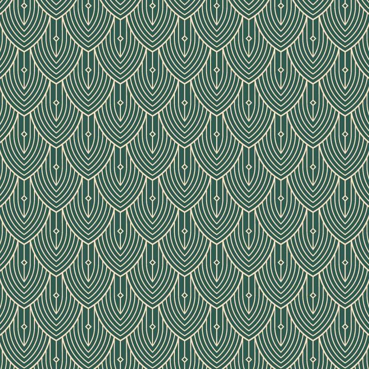 Actual product image 333 Origami - Art Déco (German, 2023)