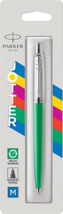 Actual product image Parker Ballpoint pen JOTTER Originals C.C M Blist (Green, 1 x)