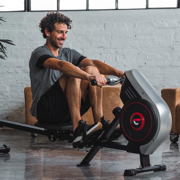 Actual product image Christopeit Rowing traction machine